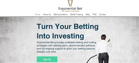 Exponential Bet .